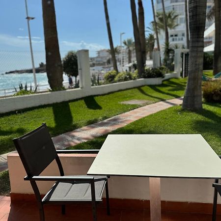 Apartamentos Playa Torrecilla Nerja Luaran gambar
