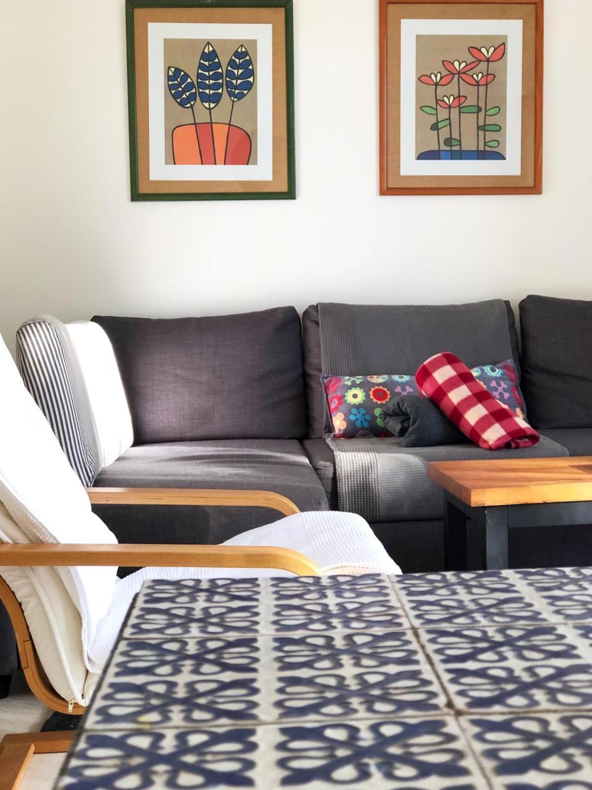Apartamentos Playa Torrecilla Nerja Luaran gambar