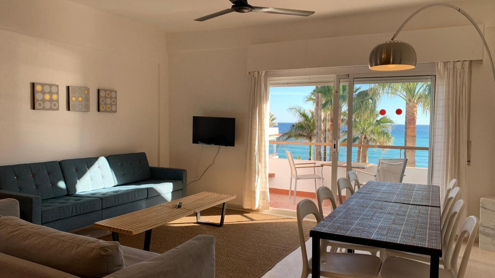 Apartamentos Playa Torrecilla Nerja Bilik gambar