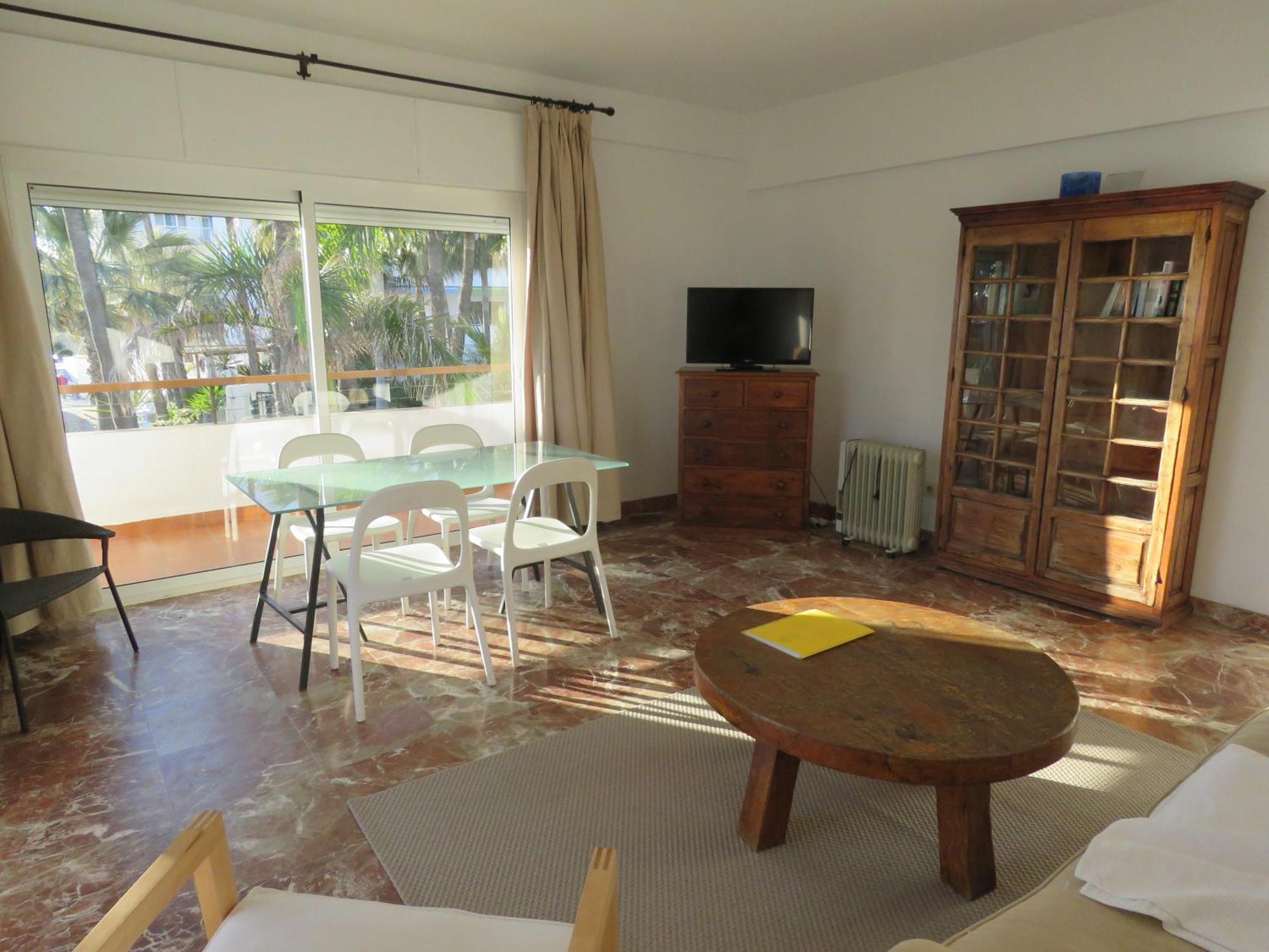Apartamentos Playa Torrecilla Nerja Luaran gambar